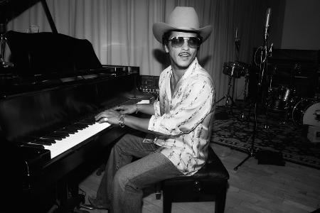 Bruno Mars: Rekord-Comeback nach fast zehn Jahren