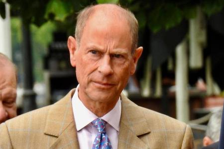 Neuer Ärger für die Royals? Prinz Edwards Ex packt in Buch aus