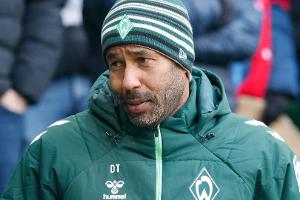 "Riesengroße" Chance: Werder lechzt nach dem Befreiungsschlag