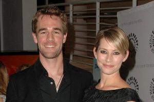 Trauer um James Van Der Beek: Ehemaliger Co-Star findet keine Worte