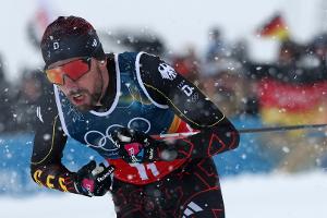 Bei der Flug-Premiere: Rydzek am Kulm Dritter