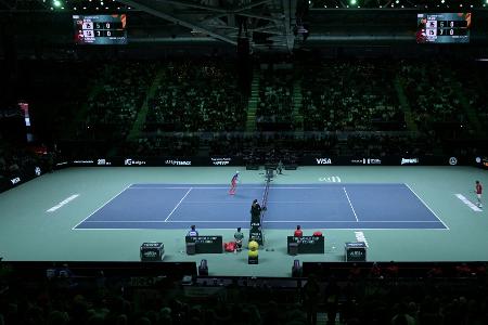 Wettmanipulation: Mehr als sechs Jahre Sperre für Tennisprofi