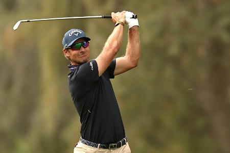 Sturz in Aufzugschacht: Golfprofi Pavan erleidet Wirbelbrüche