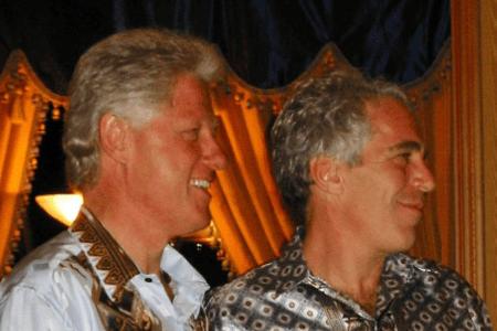 Bill Clinton weist jede Kenntnis von Epstein-Verbrechen zurück