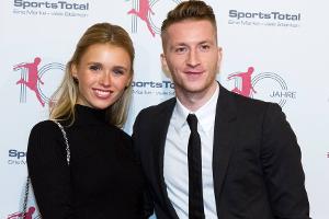 Fußball-Star Marco Reus wird zum dritten Mal Vater