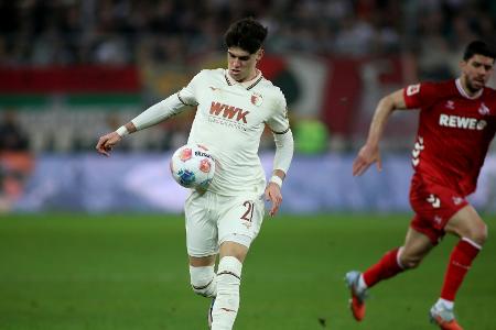 Ribeiro per Hacke: FCA beendet Negativserie gegen Köln