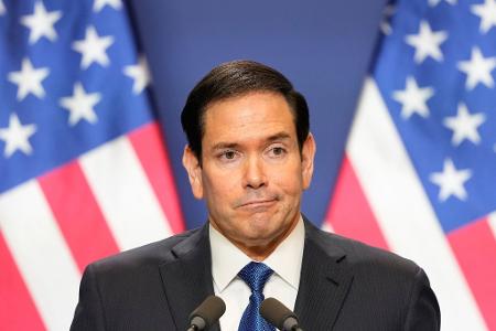 Außenminister Marco Rubio wirft Teheran vor, seit Jahrzehnten unschuldige Ausländer – darunter US-Amerikaner – als politisches Druckmittel festzuhalten.