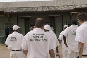 "The Alabama Solution - Die Hölle hinter Gittern"