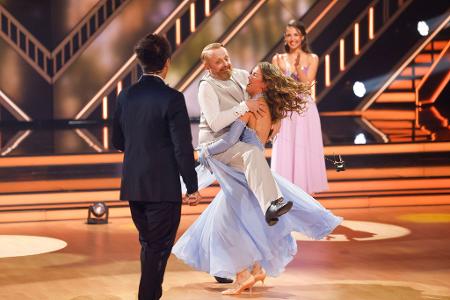 Zu den Teilnehmern zählt aus Musiker Ross Antony. 