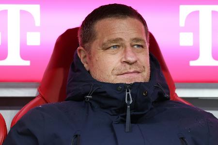 Eberl appelliert an Berater: 