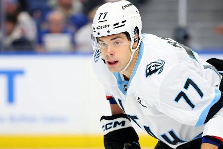 NHL: Utah und Peterka schlagen Sturms Wild