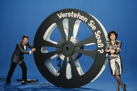 Paola und Kurt Felix