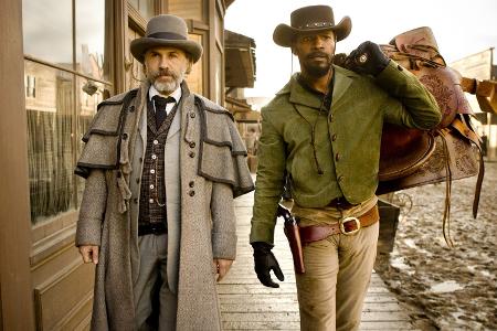 Django Unchained