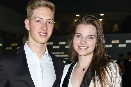 David Schumacher und Vivien Keszthelyi haben Ja gesagt