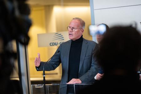  Für ihn sei der Mieterschutz zentral, sagt SPD-Fraktionschef Matthias Miersch. (Archivbild)