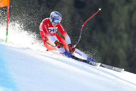 Odermatt gewinnt Olympia-Revanche auf der Kandahar