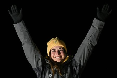 Rodeln: Taubitz gewinnt und übernimmt Gesamtführung