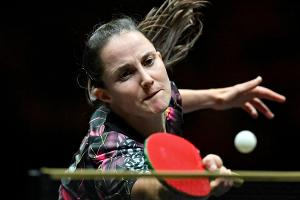 Tischtennis: Winter im Smash-Halbfinale von Singapur