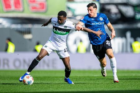 Hannover 96 holt wichtige Punkte im Aufstiegskampf