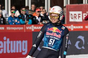 Platz sechs am Kulm: Raimund holt sein bestes Skiflug-Ergebnis