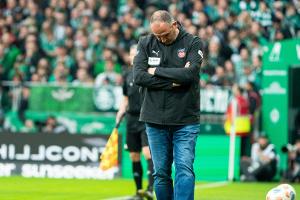 Schmidt hakt Klassenerhalt ab: "Wäre mehr als ein Wunder"