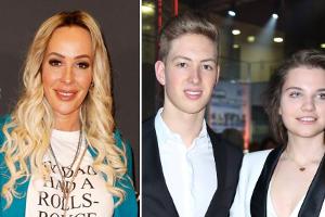 Nach Hochzeit von David Schumacher: Mutter Cora "unfassbar traurig"