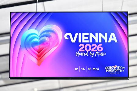 Neun Acts machen sich Hoffnung, Deutschland beim ESC in Wien zu vertreten. (Archivbild)