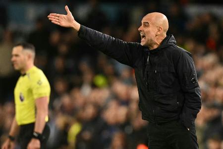 City verkürzt Rückstand auf Arsenal