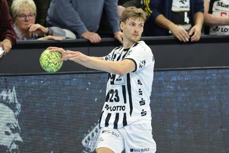 Jubel vor Anpfiff: Dahmke verlängert in Kiel