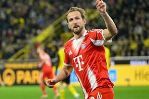 "Sehr bedeutend": Bayern dank Kane und Kimmich auf Titelkurs