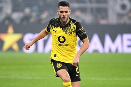 MITTELFELD: Yan Couto - Note: 3,5 - Verfolgte Diaz über den gesamten Platz. Ließ sich nach der Pause von Energie im Vorwärtsgang mitreißen, wenngleich er die letzte Sauberkeit am Ball schuldig blieb.