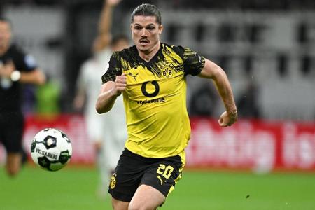 Marcel Sabitzer - Note: 2,0 - Bot gegen seinen Ex-Klub eine seiner besten Saisonleistungen an. War gerade vor der Pause in der Defensive enorm wach und verlor keinen wichtigen Zweikampf. Wenn der Ball lief, beteiligte er sich wiederholt mit klugen Kontakten. Später zudem mit tollen Momenten als Ballschlepper.