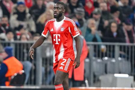 Dayot Upamecano - Note: 2,0 - Nahm das Tempo der BVB-Konter oftmals clever auf. Stellte den Körper rein und nahm dem Gegner die Dynamik. Ohne ihn wären viele Szenen noch viel brenzliger geworden.