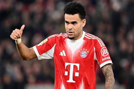 Luis Diaz - Note: 5,0 - Hatte auf dem Papier klare Vorteile gegen Couto, bespielte den Flügel aber ohne Nachdruck. Setzte vielfach zu guten Dribblings an, bekam den Ball dann aber einfach nicht zum Mitspieler. War an keiner einzigen Top-Chance beteiligt.