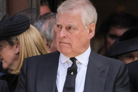 Skandal um Ex-Prinz Andrew: Plant Netflix 