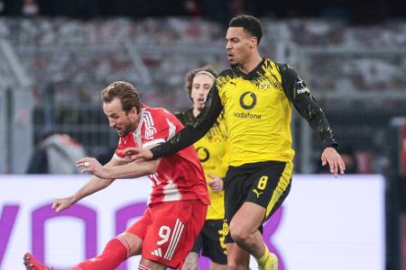 BVB vs. FC Bayern: Noten und Einzelkritik - Borussia Dortmund und der FC Bayern liefern sich im Bundesliga-Klassiker einen großen Fight. Am Ende einer hochintensiven Partie hatte der Rekordmeister beim BVB das bessere Ende für sich. Alle Akteure in der Einzelkritik: