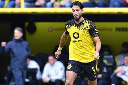 Ramy Bensebaini (ab 45.) - Note: 4,0 - Strahlte weniger Überzeugung aus als Can und ließ die Aggressivität vermissen, die viele Kollegen an diesem Tag auszeichnete.