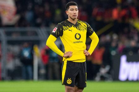 Jobe Bellingham (ab 75.) - ohne Bewertung - Bekam den Ball vor dem 2:3 mit seiner Kopfballabwehr nicht aus der heißen Zone. Offensiv war er keine echte Belebung.