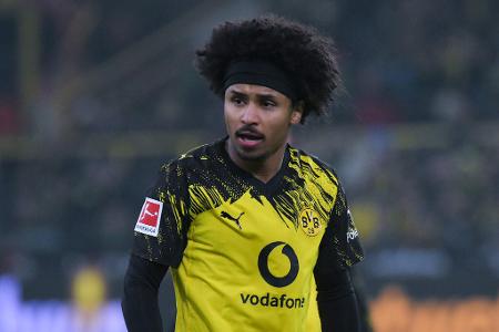 Karim Adeyemi (bis 75.) - Note: 4,0 - Nahm in der BVB-Offensive immer wieder Tempo auf, konnte gerade Upamecano damit aber meist nicht schocken. Holte mit viel Abgezocktheit den Freistoß heraus, der zur Führung führte. Strahlte selbst aber wenig handfeste Torgefahr aus.