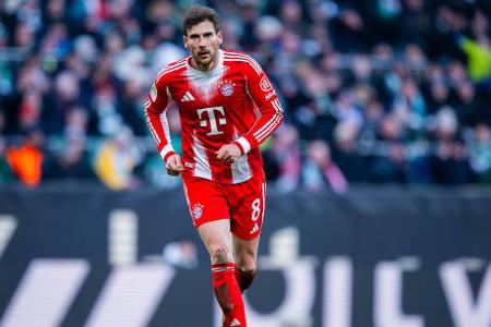 Leon Goretzka (ab 90.) - ohne Bewertung - Warf in seinem wohl letzten Klassiker für ein paar Minuten alles rein und hielt den Druck im Mittelfeld aufrecht.