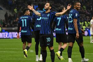 Nach Blamage gegen Bodö: Inter mit souveräner Liga-Reaktion