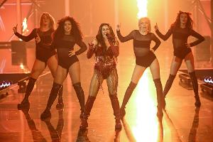 Musikerin Sarah Engels fährt für Deutschland zum ESC.