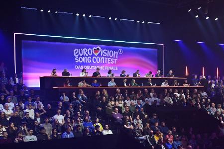 ESC - Das deutsche Finale