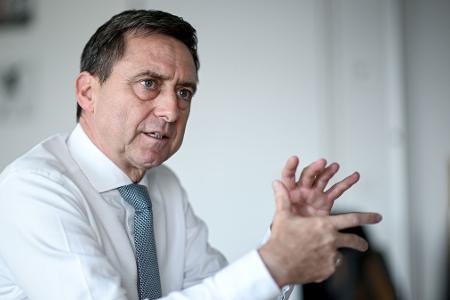 Verbandschef Oliver Blatt, der auch die Pflegekassen vertritt, warnt: 