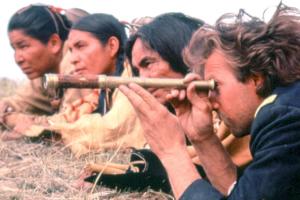 Der mit dem Wolf tanzt