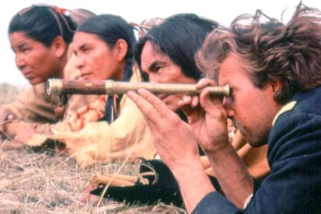 Der mit dem Wolf tanzt