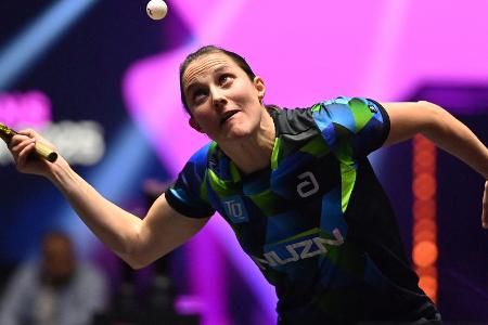 Tischtennis: Winters Siegeszug endet im Halbfinale