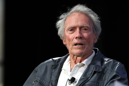 Clint Eastwood (7?)