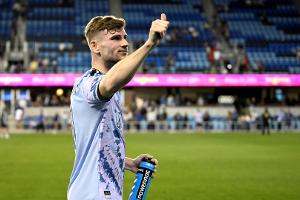 Werners starkes MLS-Debüt - Müller mit Doppelpack