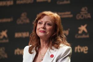 Susan Sarandon spricht über Hollywood-Ausschluss